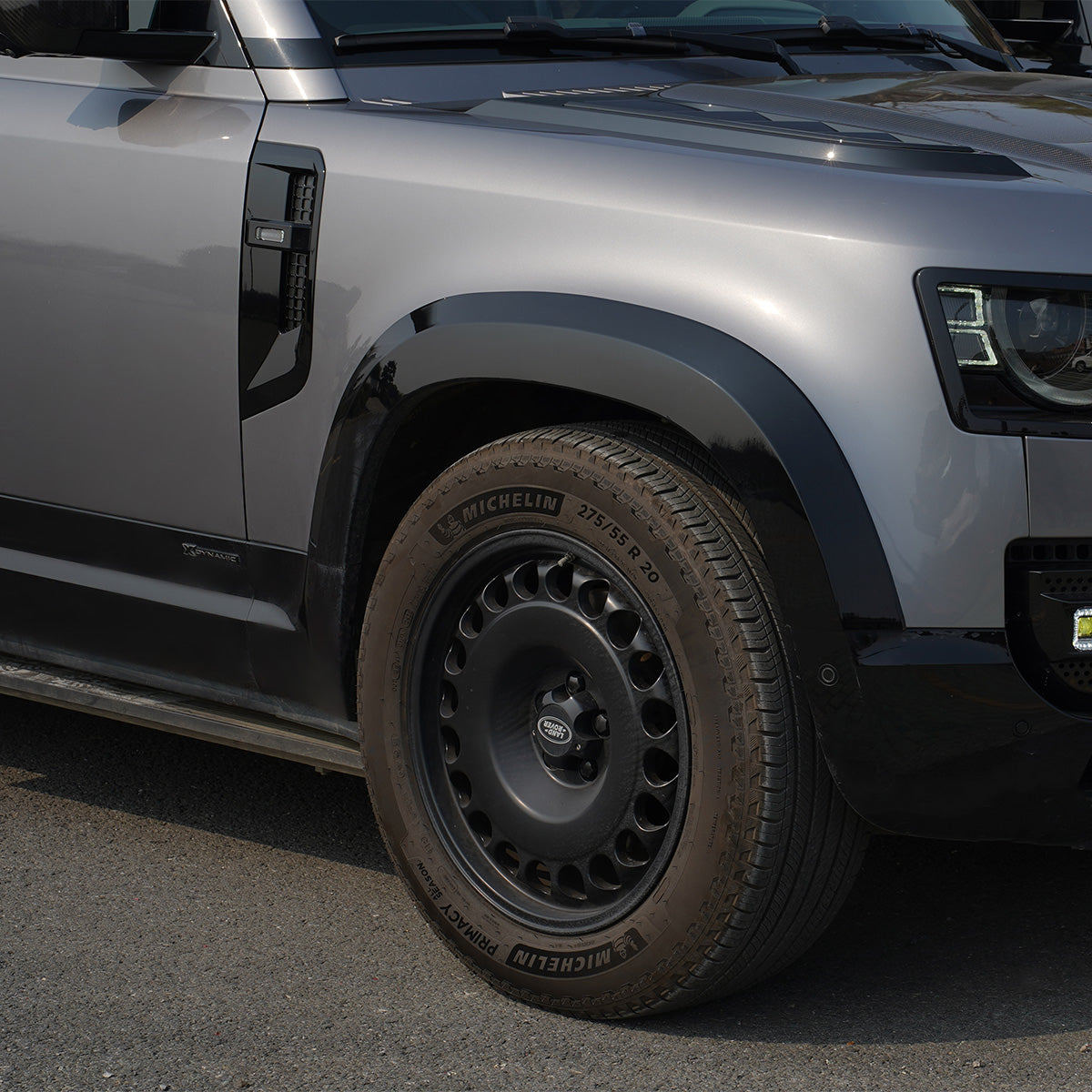 Wide Body Fender Flares