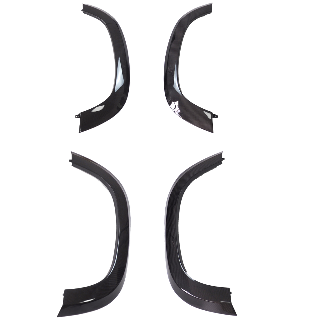 Wide Body Fender Flares