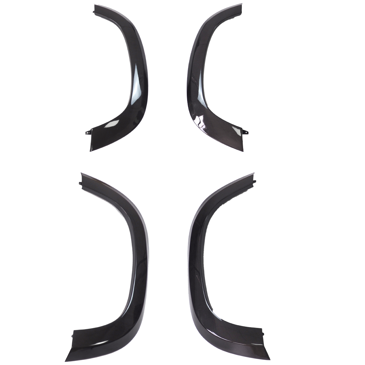 Wide Body Fender Flares