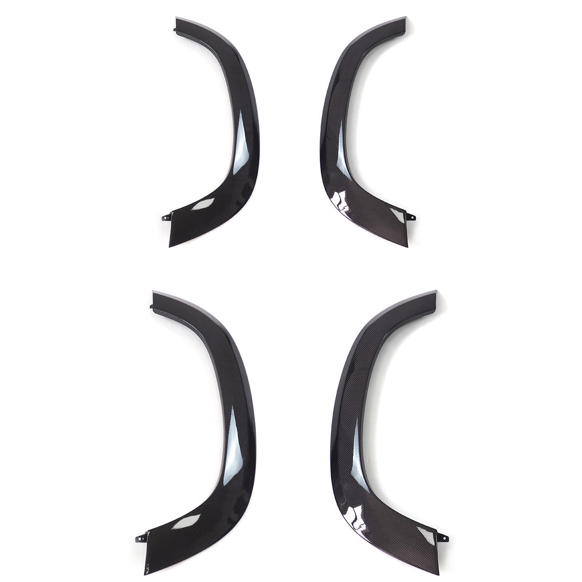 Wide Body Fender Flares