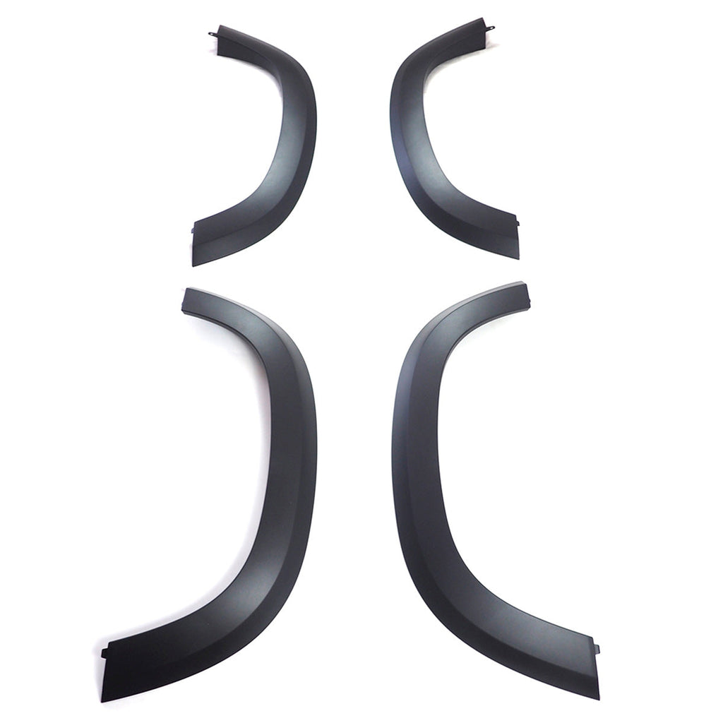 Wide Body Fender Flares