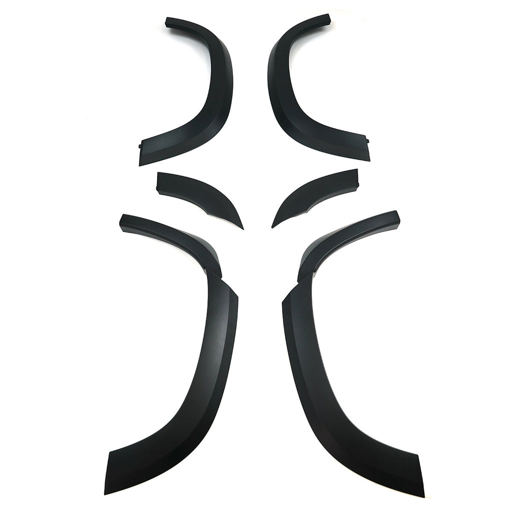 Wide Body Fender Flares