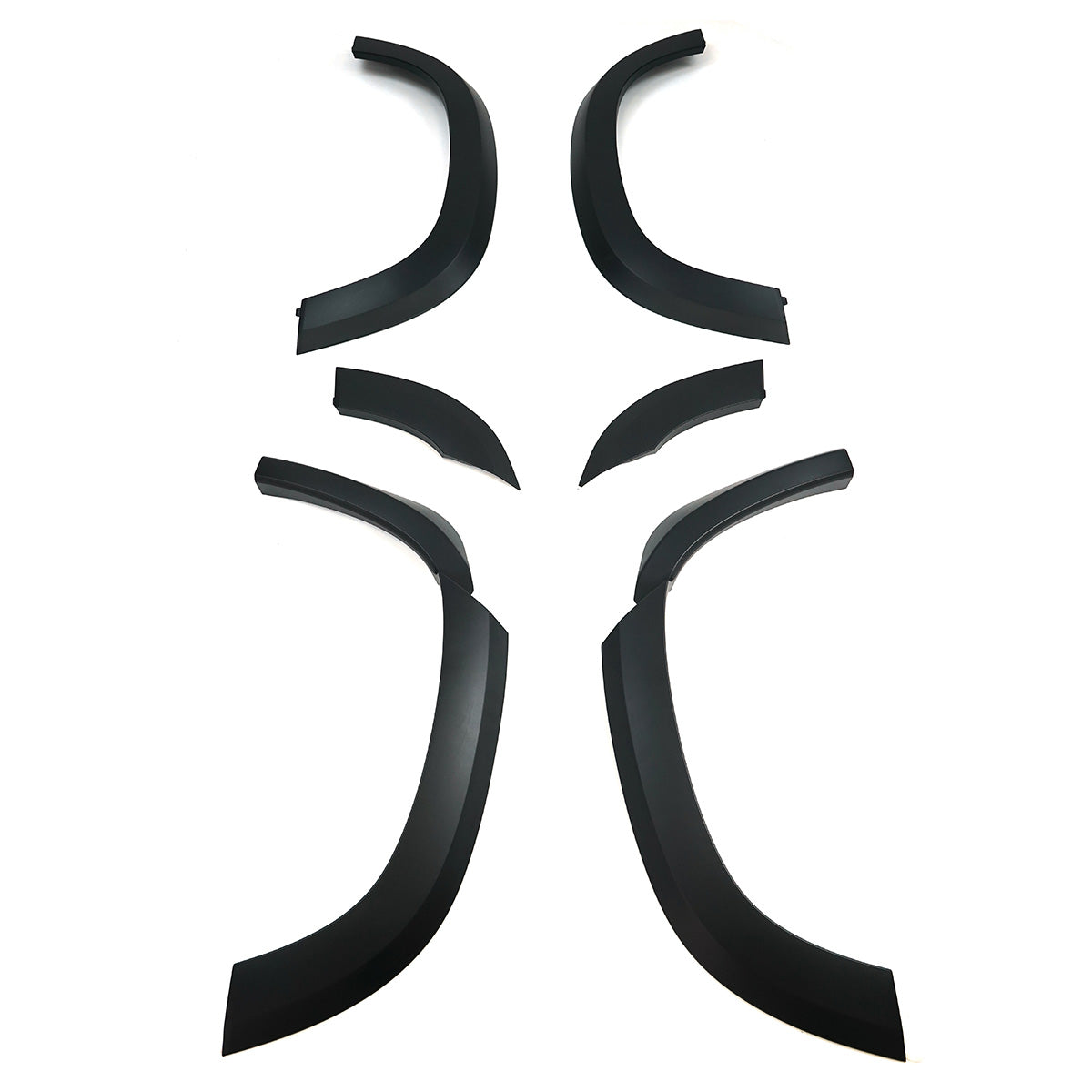 Wide Body Fender Flares