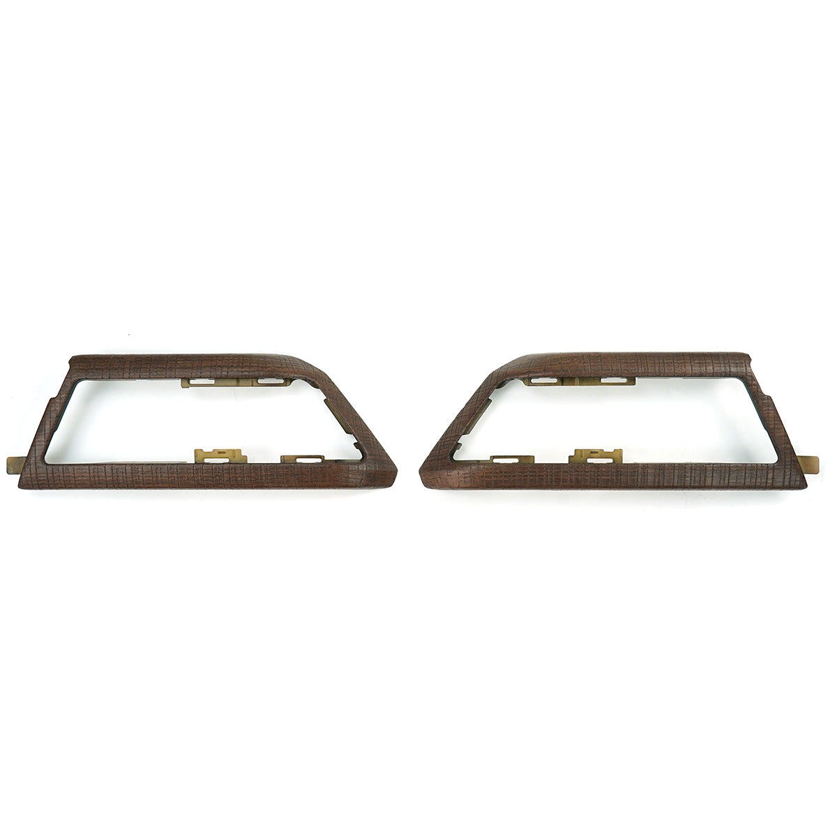 Wood Grain Interior Trim Kit Walnut Finish (LHD & RHD Available)