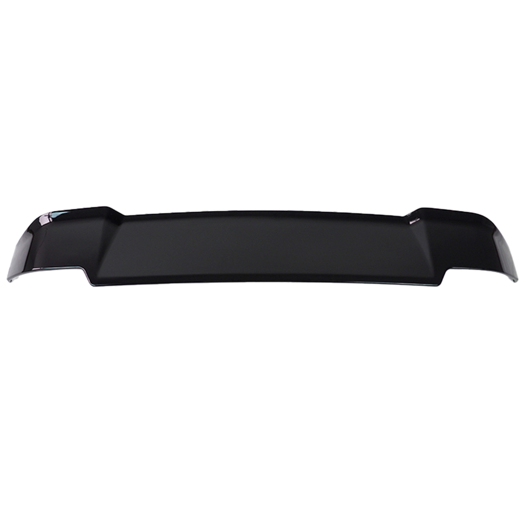 Land Rover Defender L663 Rear Roof Spoiler - Carbon Fibre / Gloss Black ABS