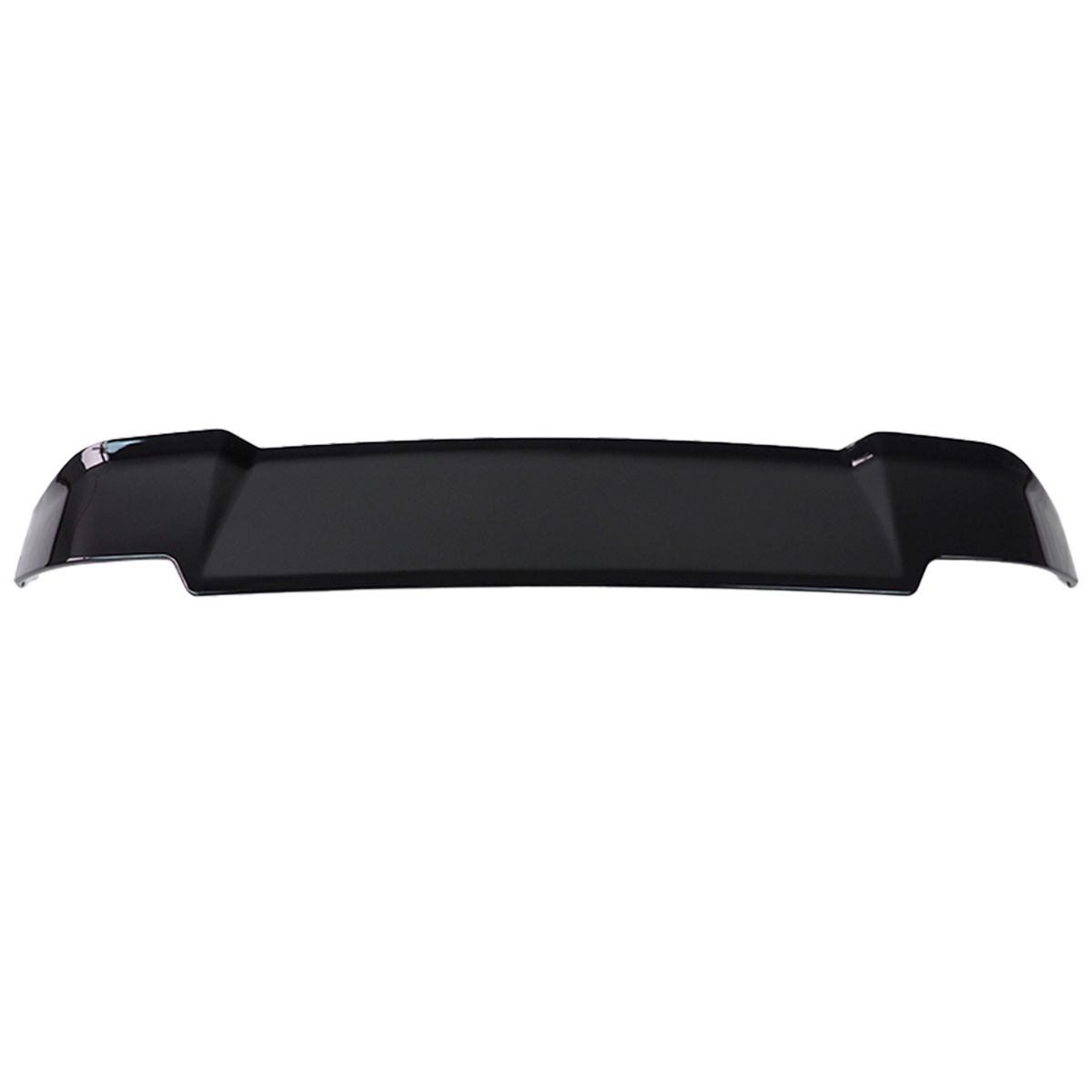 Land Rover Defender L663 Rear Roof Spoiler - Carbon Fibre / Gloss Black ABS