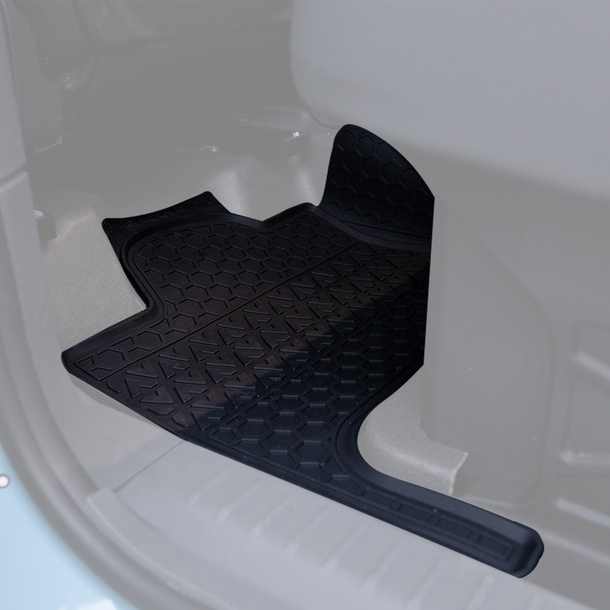 Full Set Floor Mats for INEOS Grenadier ¨C Latex Rubber Material