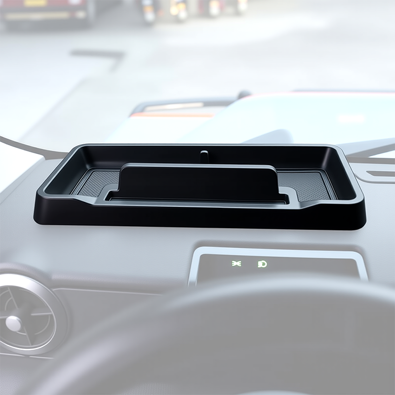 Dashboard Storage Tray for INEOS Grenadier - Dash-Mounted Organizer