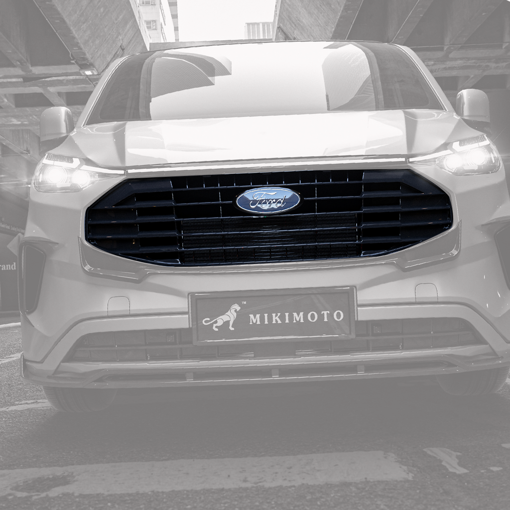 Front Grille Light | Ford Transit - ABS + LED - OEM-style fitment