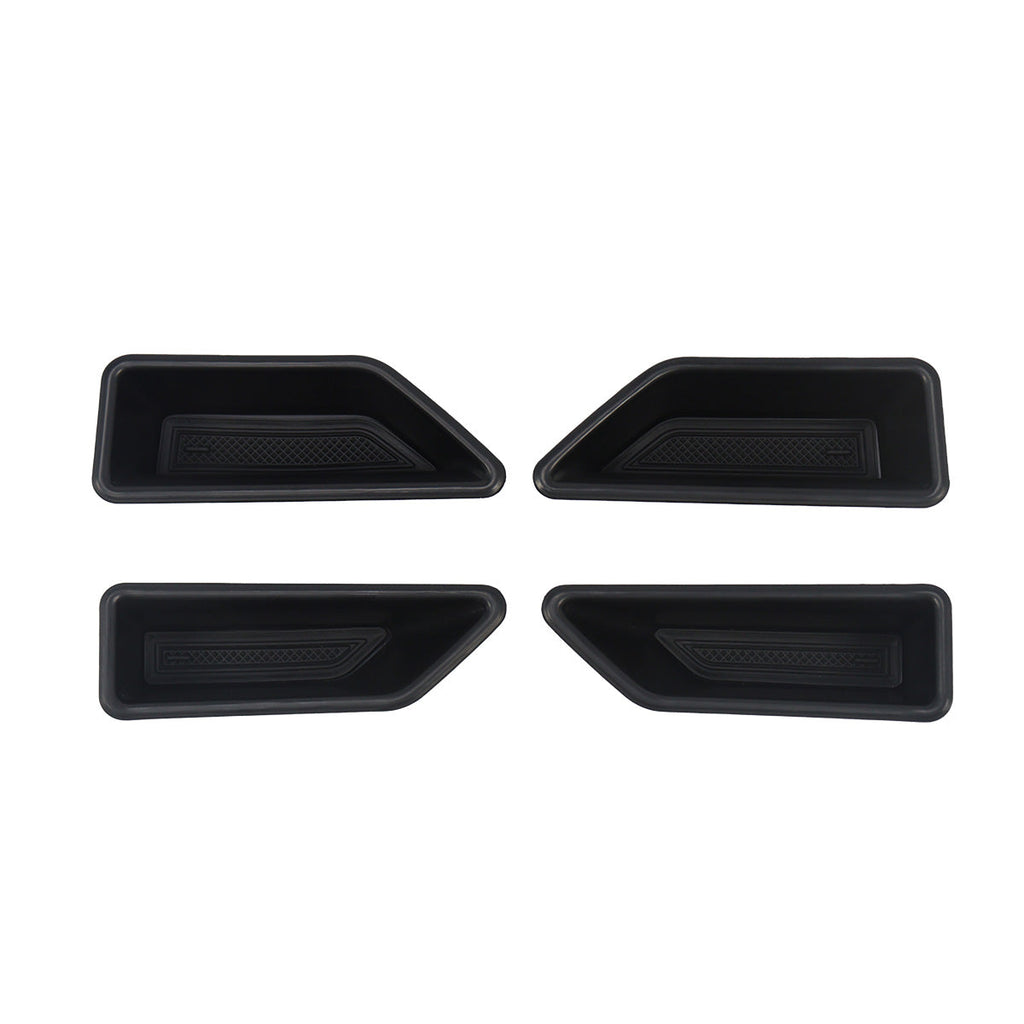 Door Handle Storage Box Set for INEOS Grenadier - ABS Interior Inserts