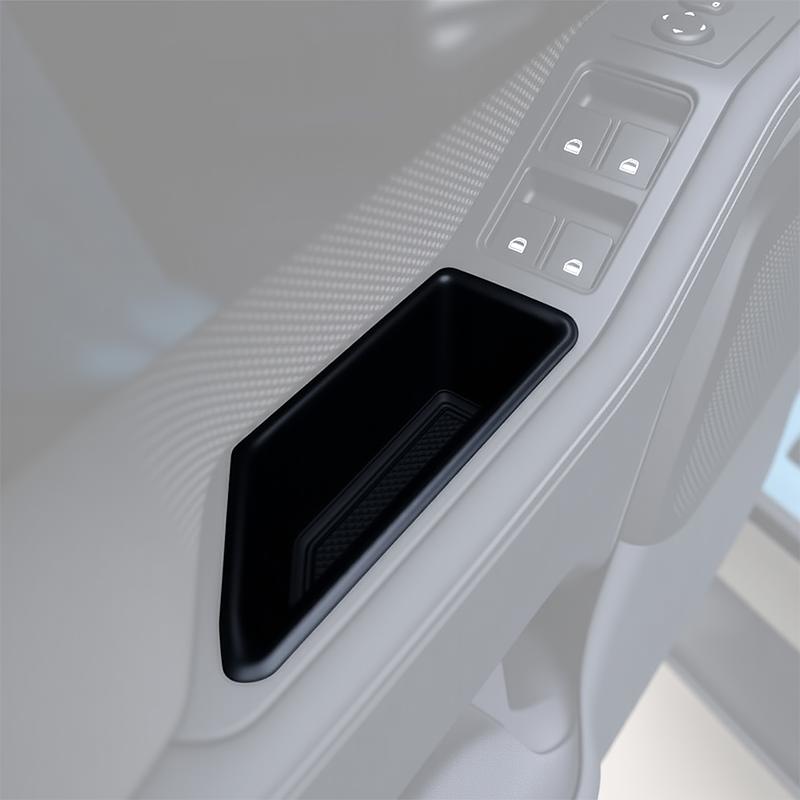 Door Handle Storage Box Set for INEOS Grenadier - ABS Interior Inserts