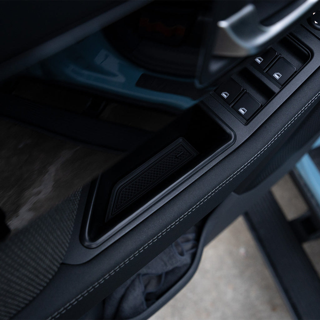 Door Handle Storage Box Set for INEOS Grenadier - ABS Interior Inserts