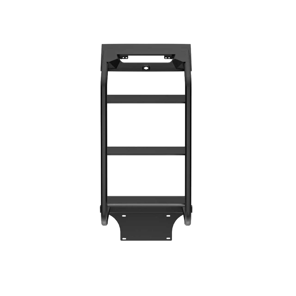 Aluminum Rear Ladder for Toyota Land Cruiser LC250 (2024+) - Off-Road Style