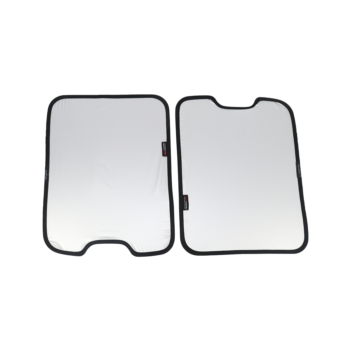 Ineos Grenadier Roof Sunshade - Skylight Cover 2020-2024, Dual-Sided (2-Piece)