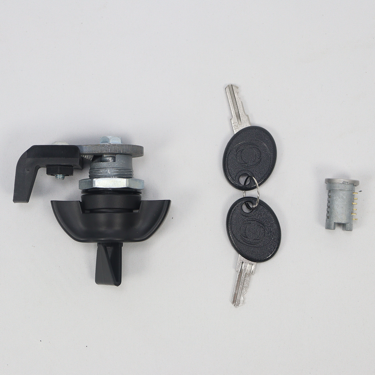 Lockable Spare Wheel Compartment for Ineos Grenadier - Protective Cover