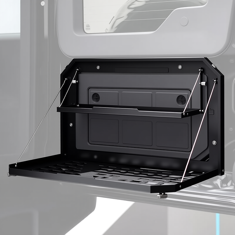 Rear Tailgate Folding Table for INEOS Grenadier - Multi-Function Platform