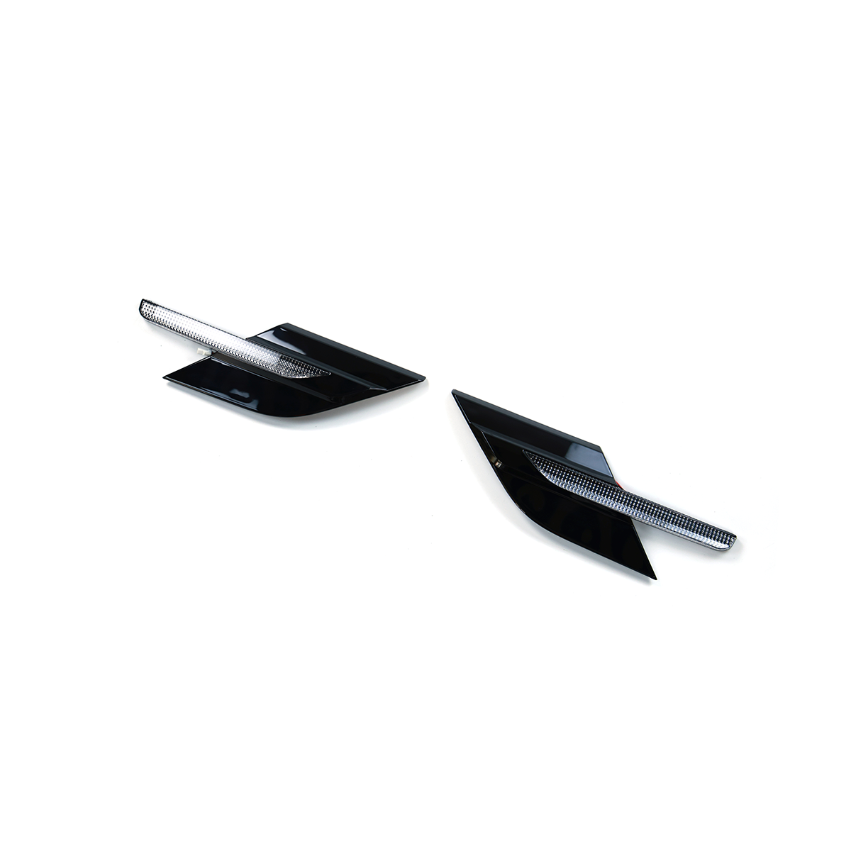 Upgrade your Range Rover Sport L461 with the LED Illuminated Side Vents