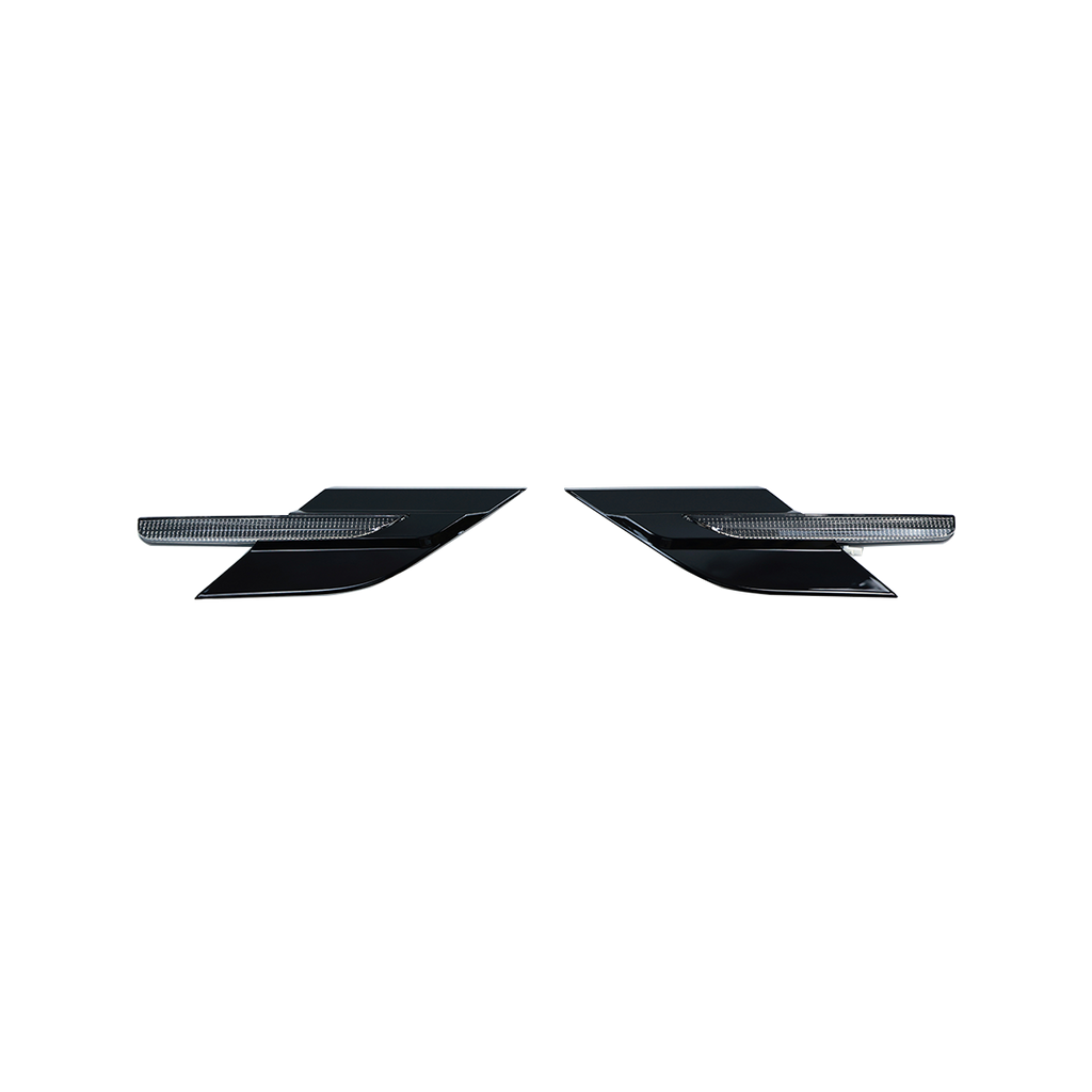 Upgrade your Range Rover Sport L461 with the LED Illuminated Side Vents