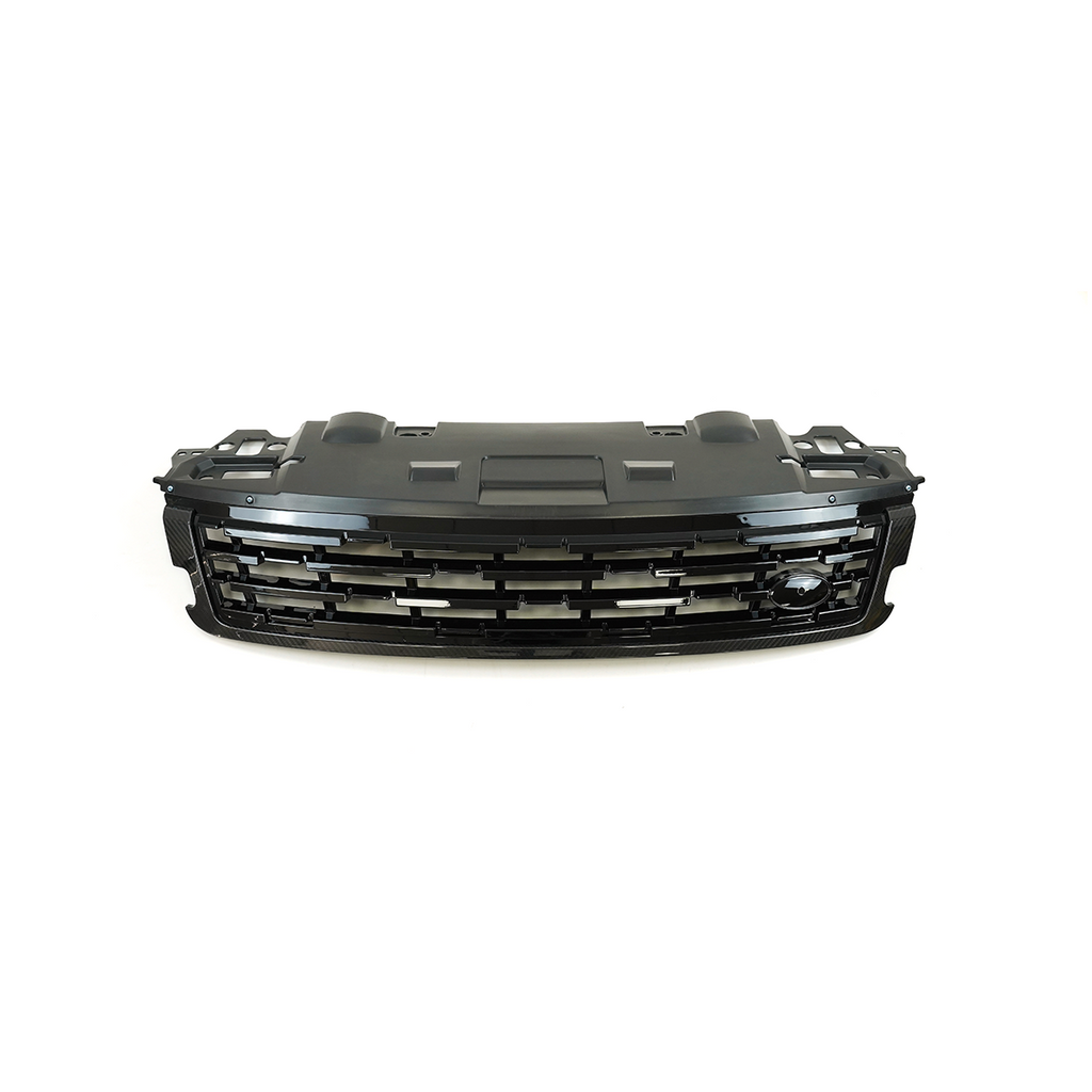 Front Grille for Range Rover Sport L461 - ABS, Carbon Fibre, or LED Options