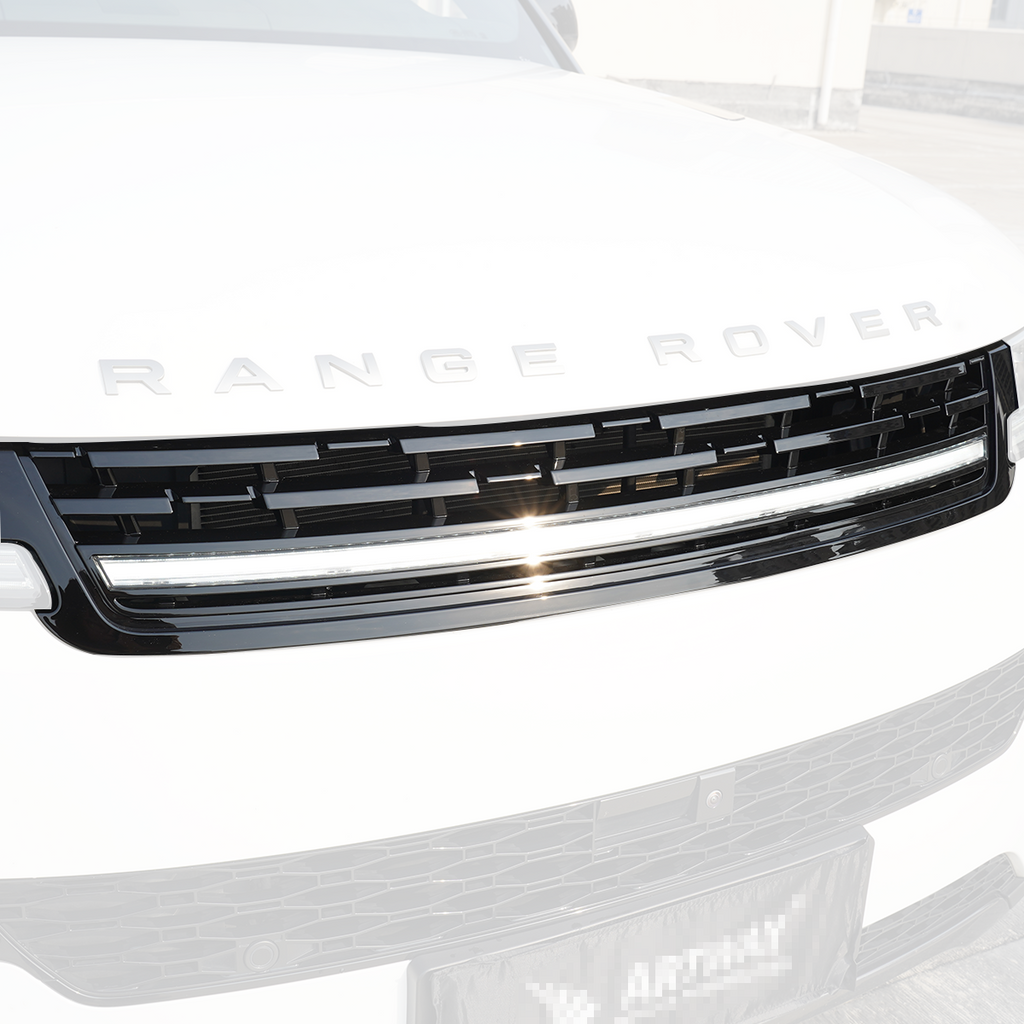 Front Grille for Range Rover Sport L461 - ABS, Carbon Fibre, or LED Options