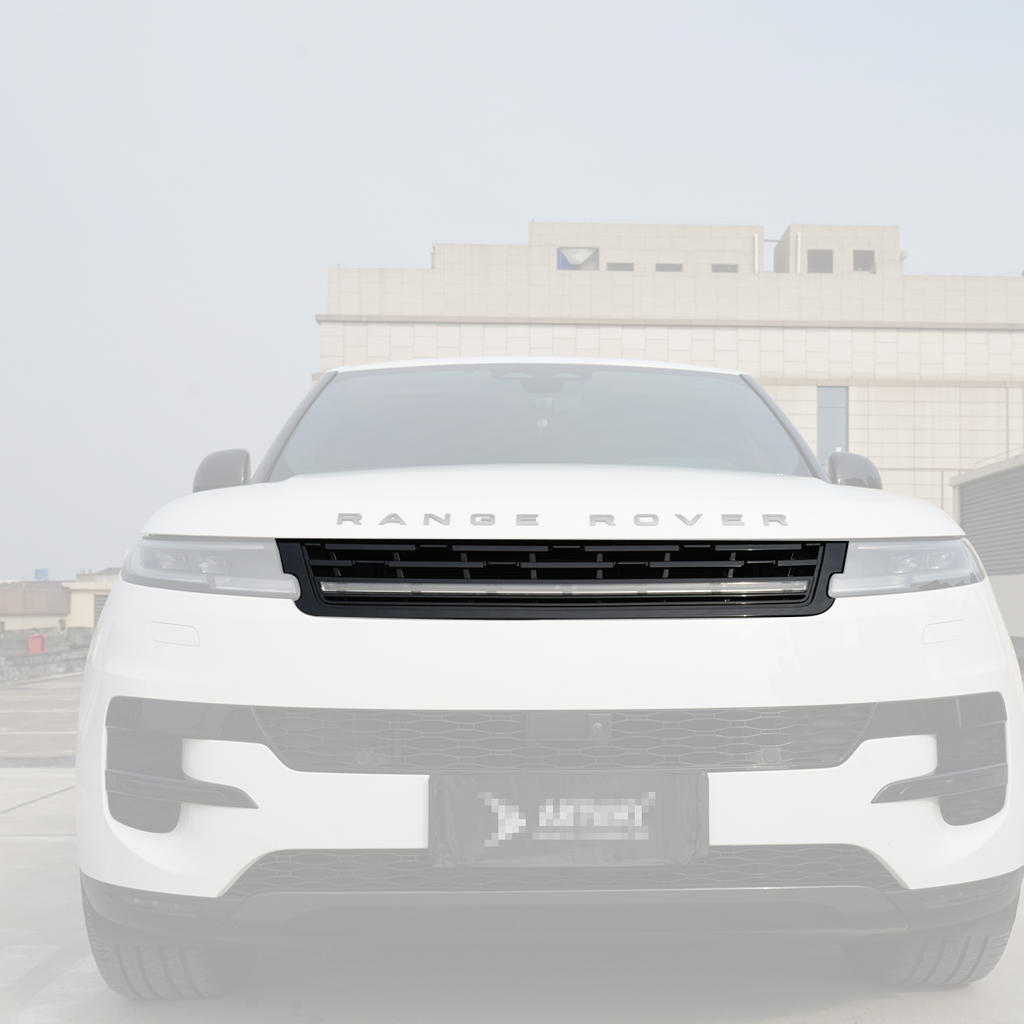 Front Grille for Range Rover Sport L461 - ABS, Carbon Fibre, or LED Options