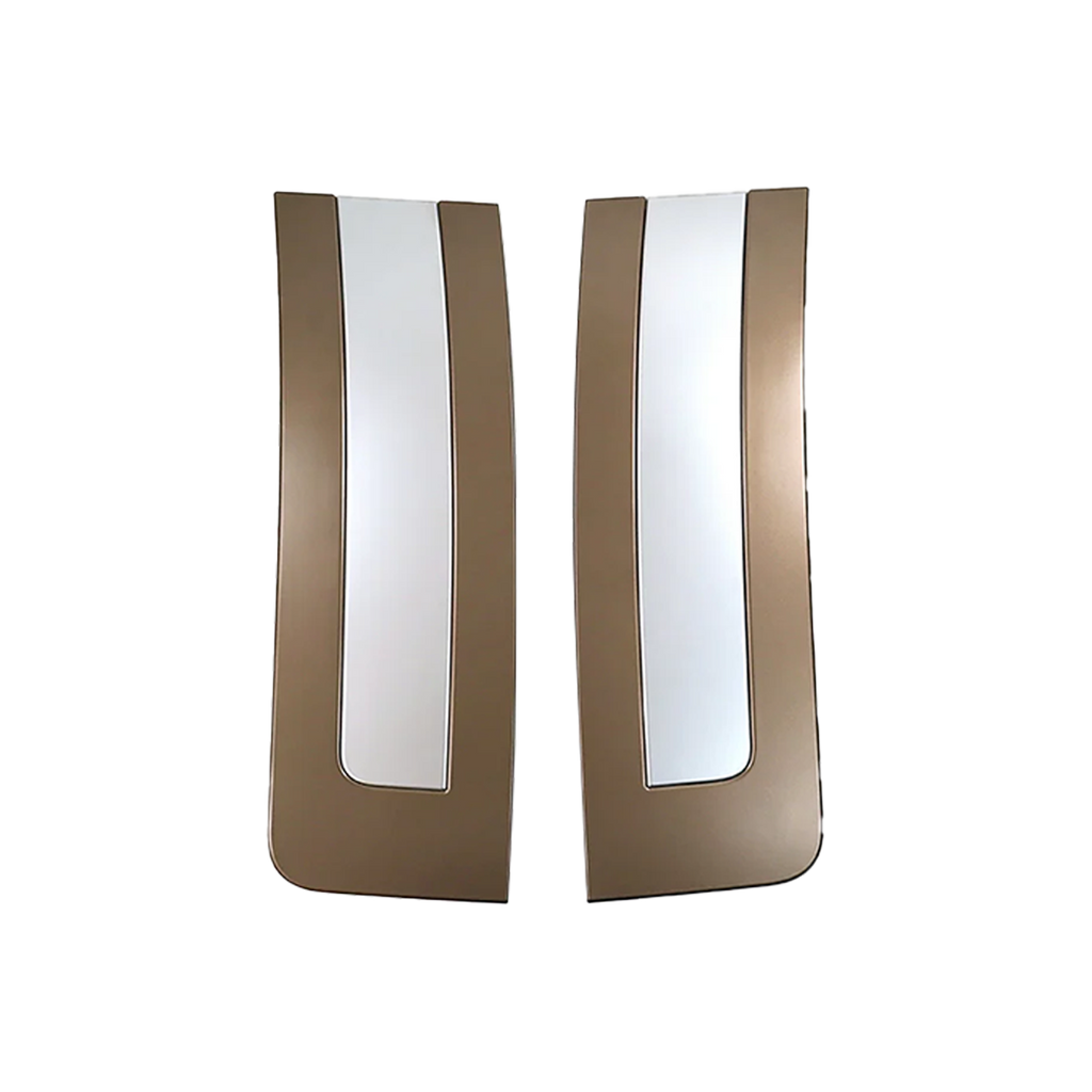 Dry Carbon Side Vents - Fits Range Rover L460 (2023+), Multiple Finishes