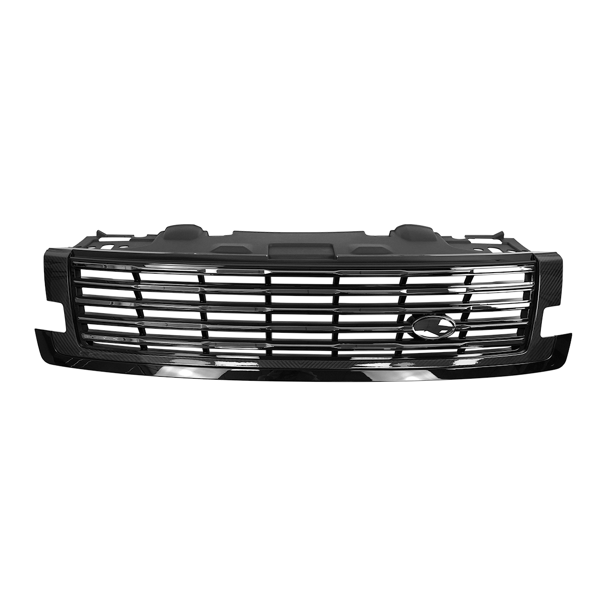 Full Carbon Fibre Exterior Kit for Range Rover L460 - Tailgate, Vents, Bumper Trims & Grille