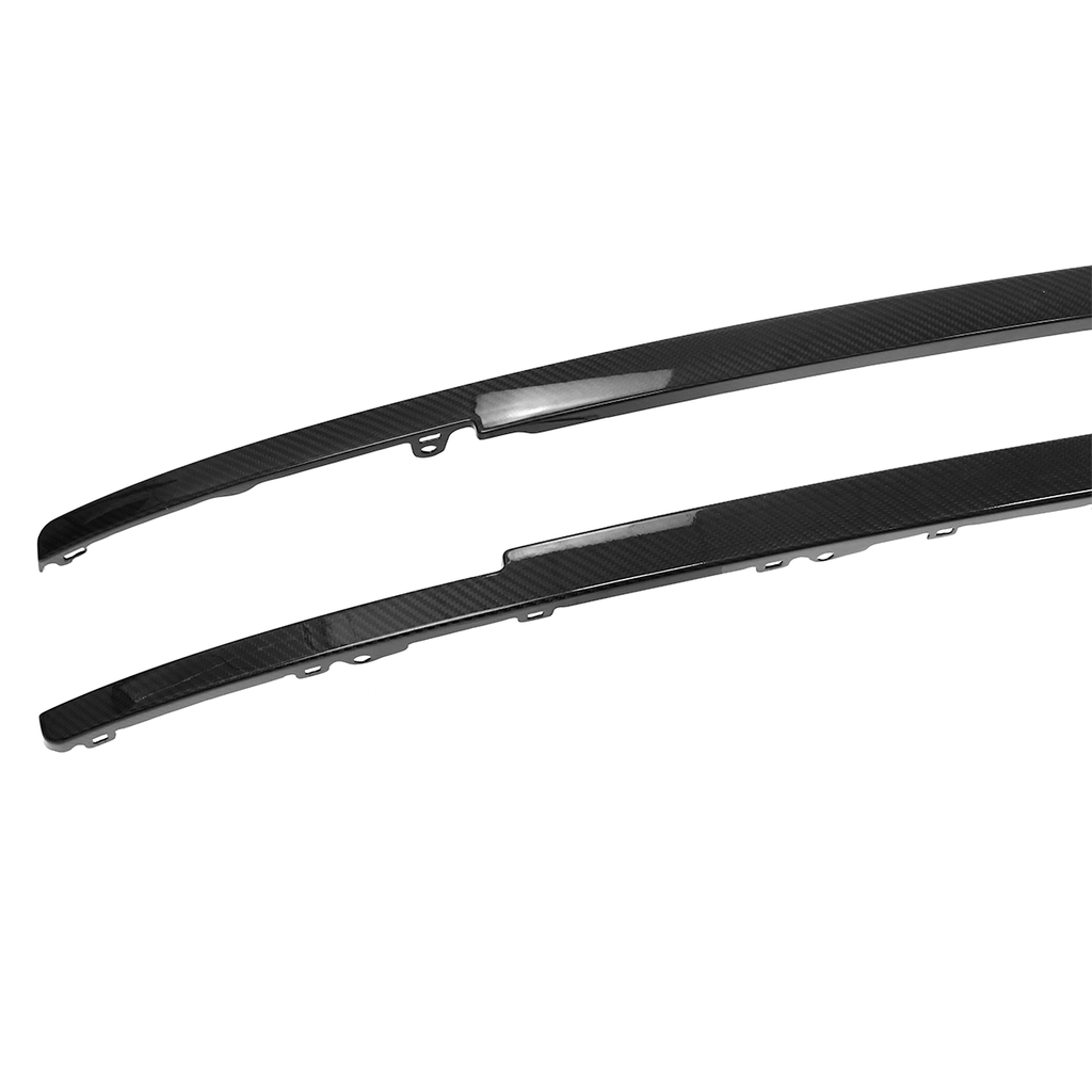 Full Carbon Fibre Exterior Kit for Range Rover L460 - Tailgate, Vents, Bumper Trims & Grille