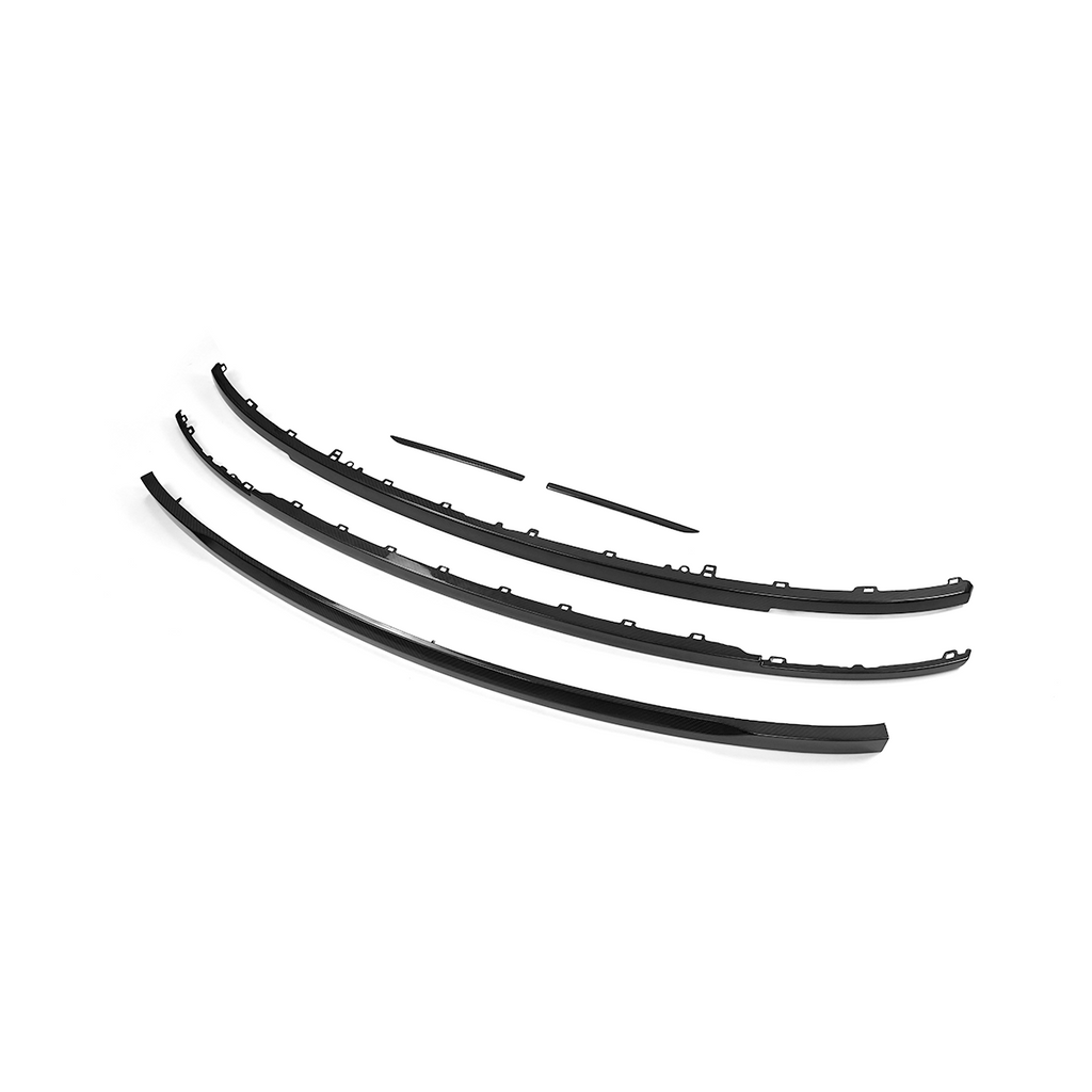 Full Carbon Fibre Exterior Kit for Range Rover L460 - Tailgate, Vents, Bumper Trims & Grille