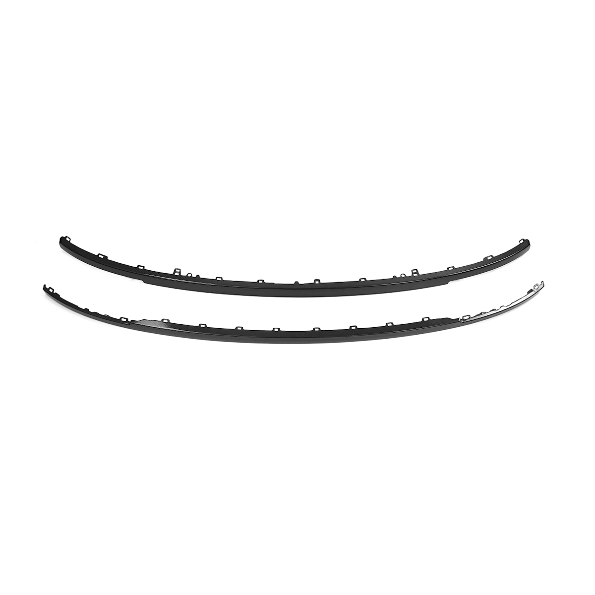 Full Carbon Fibre Exterior Kit for Range Rover L460 - Tailgate, Vents, Bumper Trims & Grille