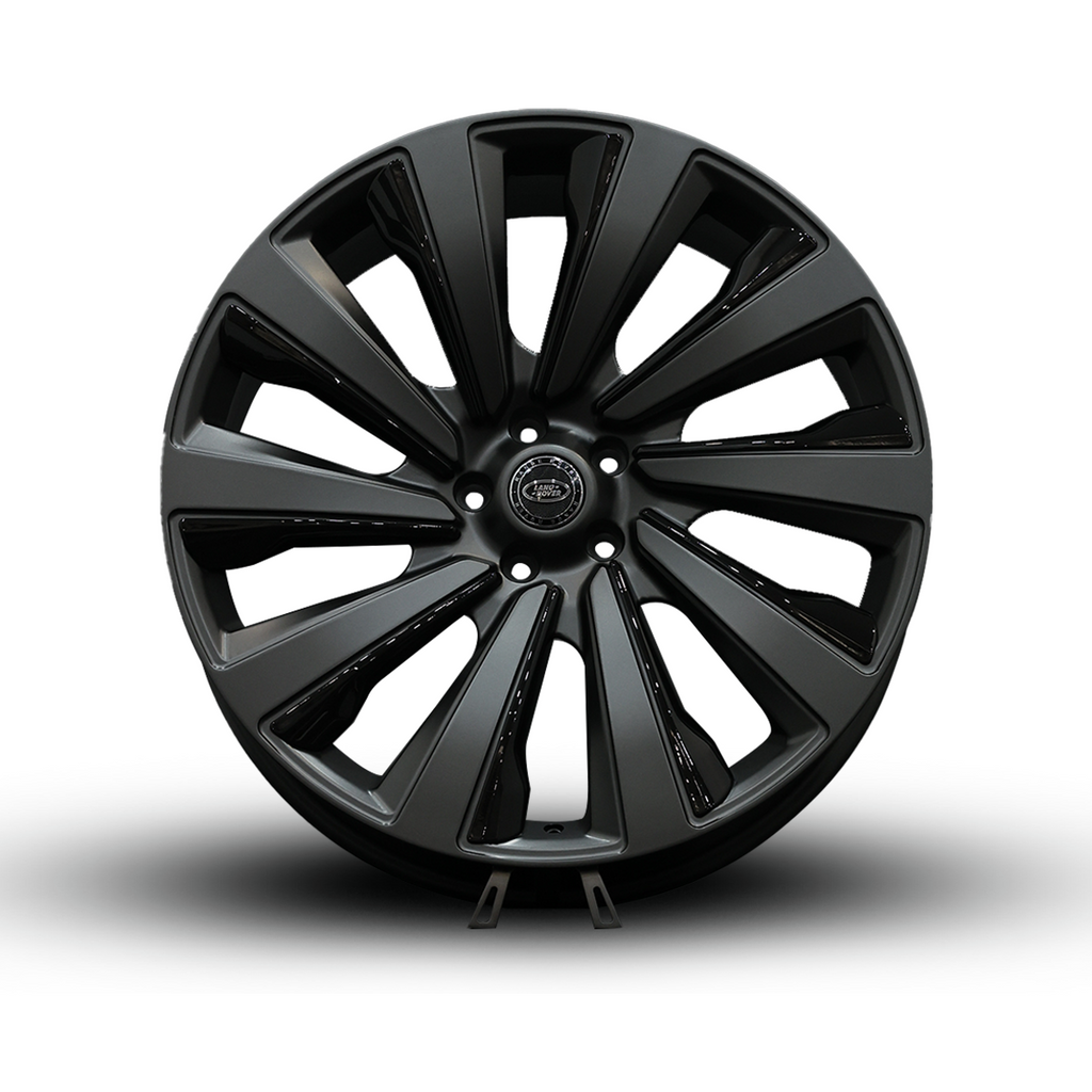 Custom Forged Wheels Enhance Performance and Appearance