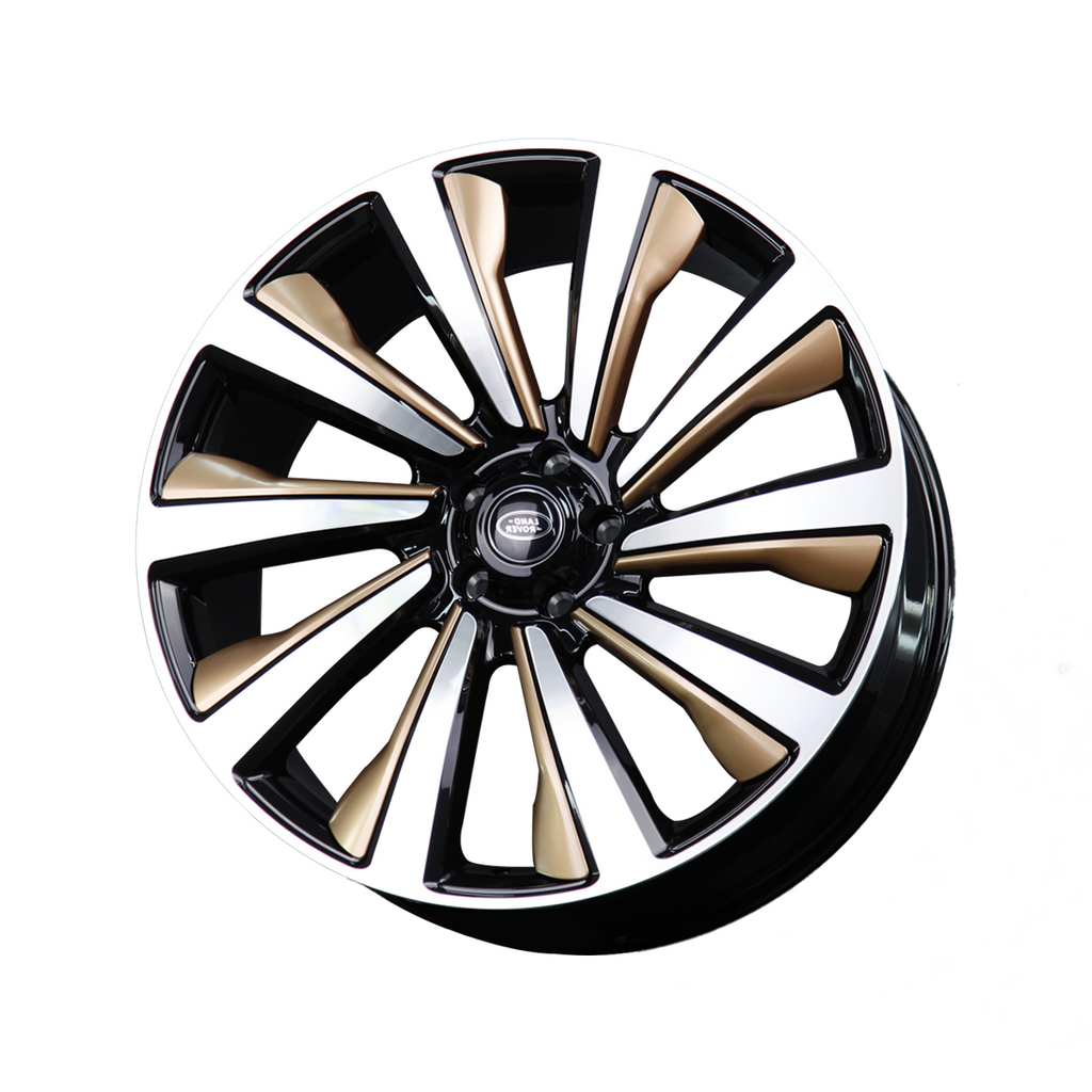 Custom Forged Wheels Enhance Performance and Appearance