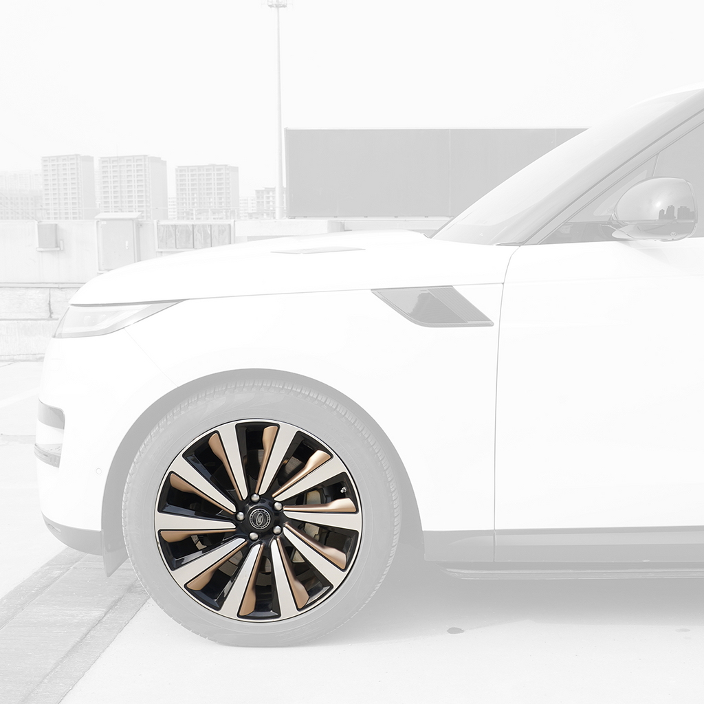 Custom Forged Wheels Enhance Performance and Appearance