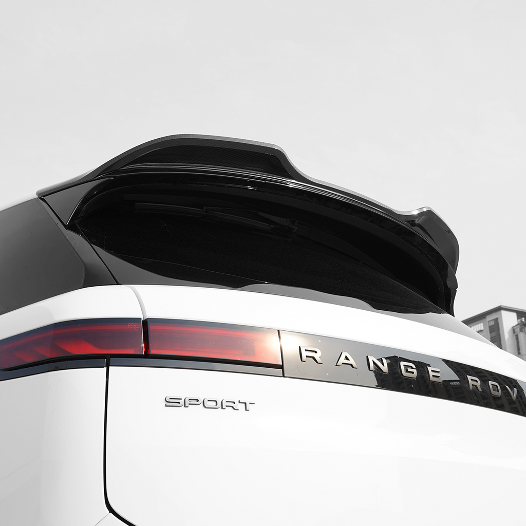 Rear Tailgate Light Bar - Black | ABS + LED