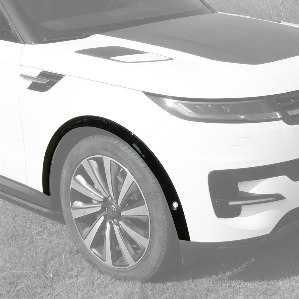 ABS Wheel Arch Extensions - Range Rover Sport L461