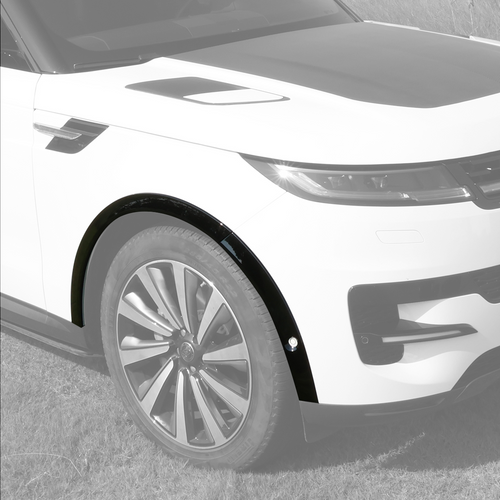 ABS Wheel Arch Extensions - Range Rover Sport L461