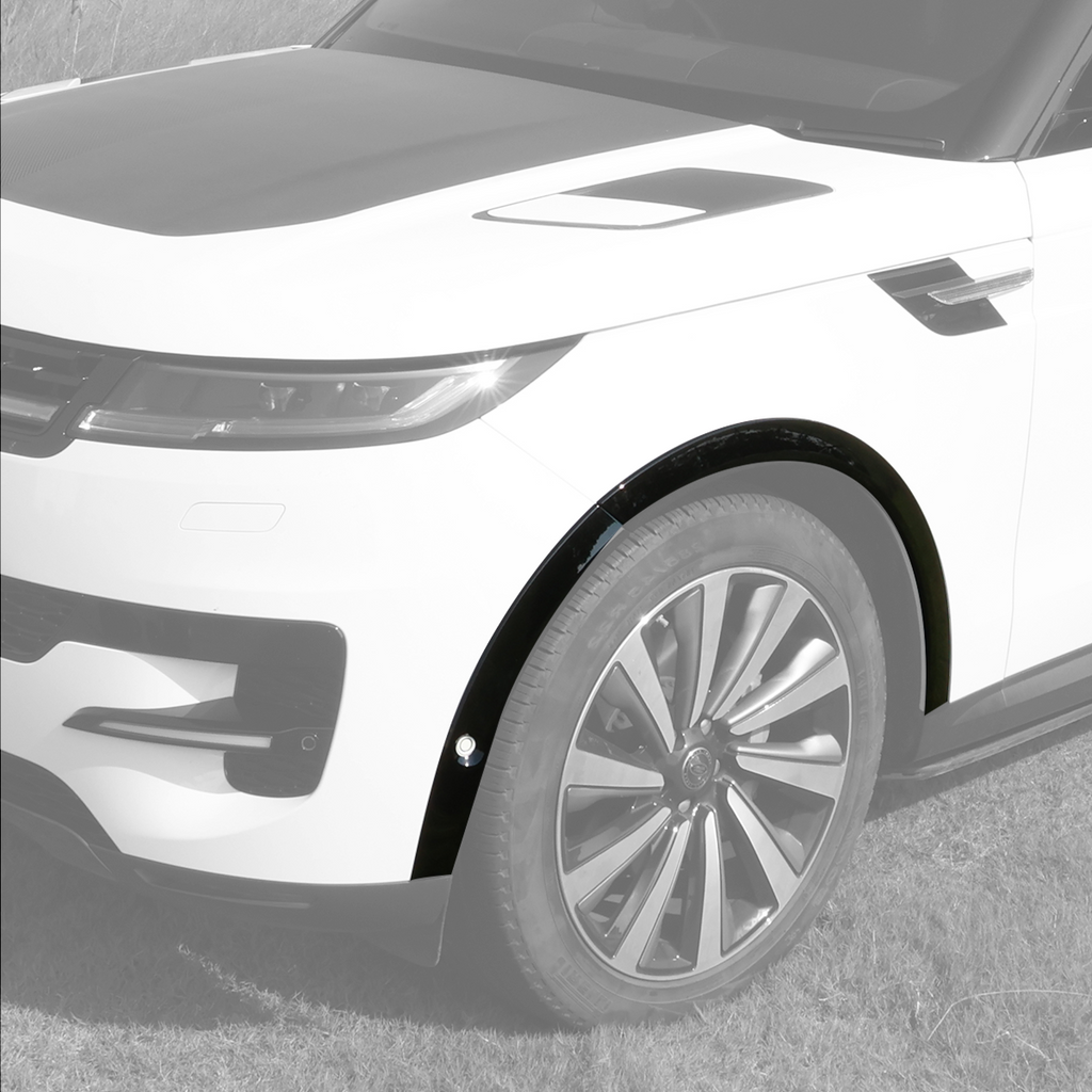 ABS Wheel Arch Extensions - Range Rover Sport L461