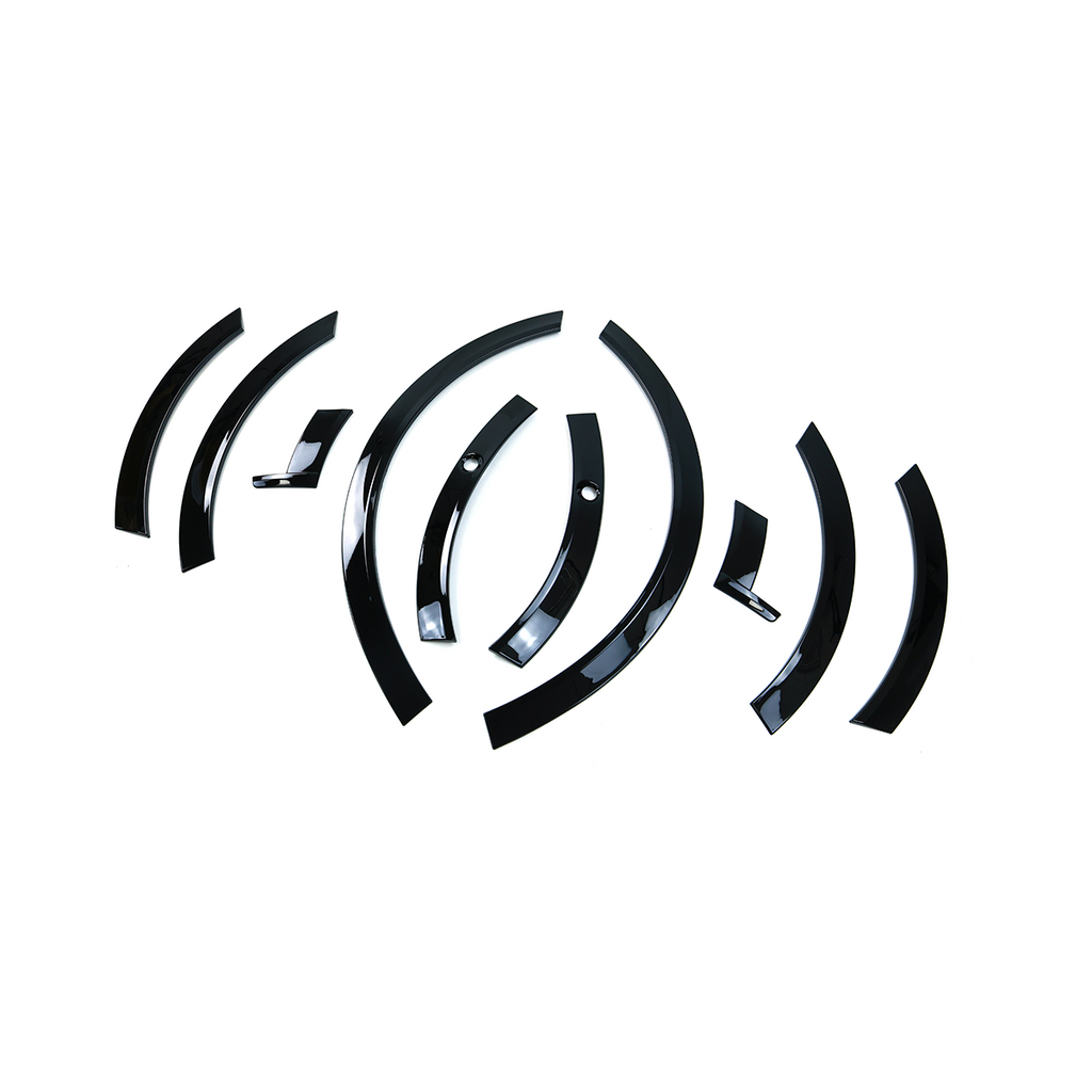 ABS Wheel Arch Extensions - Range Rover Sport L461