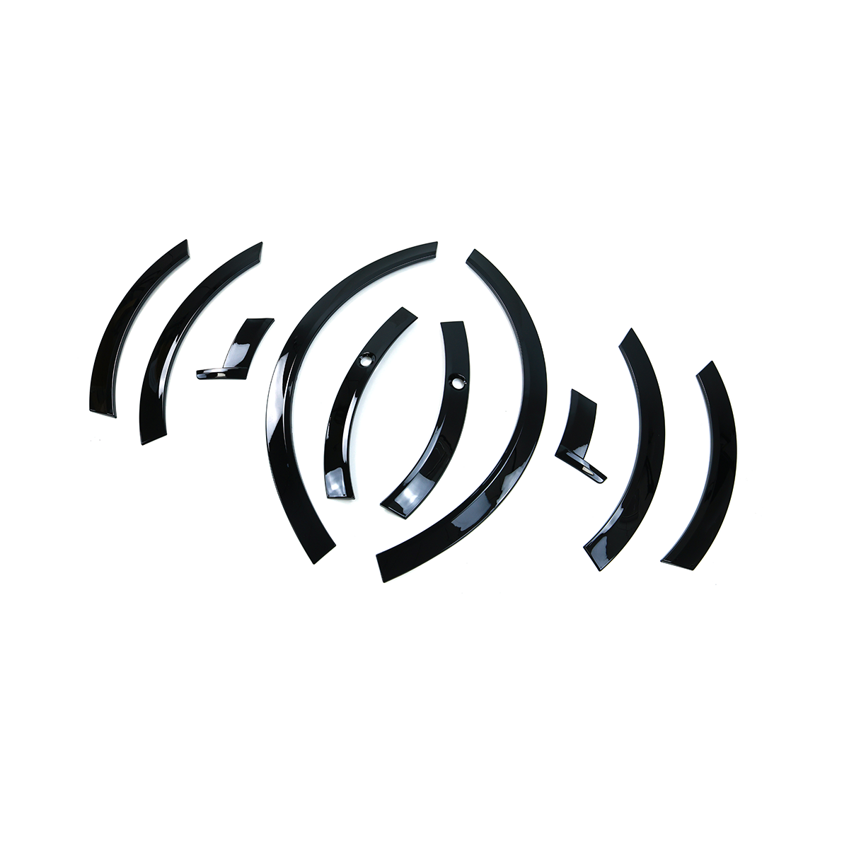 ABS Wheel Arch Extensions - Range Rover Sport L461