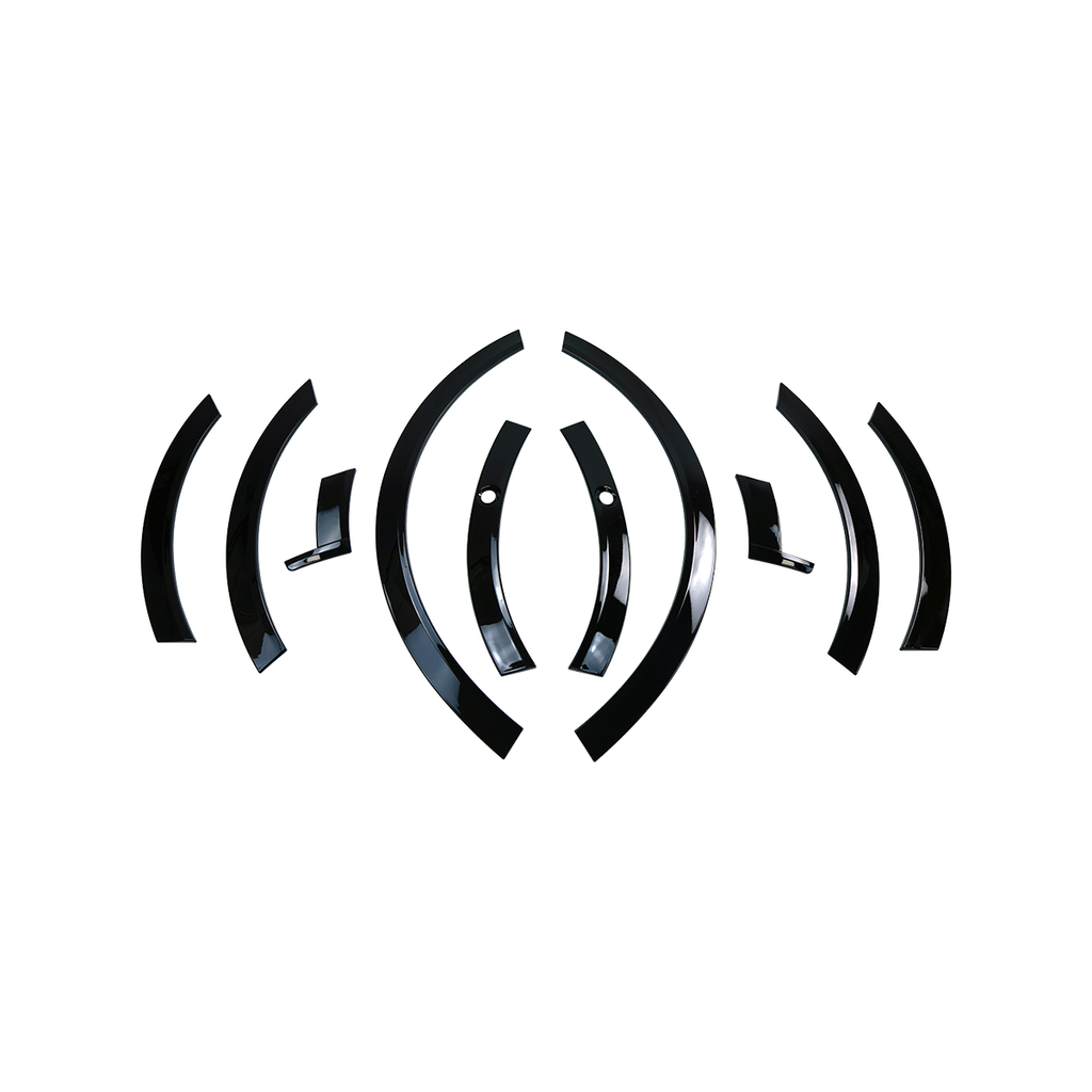 ABS Wheel Arch Extensions - Range Rover Sport L461