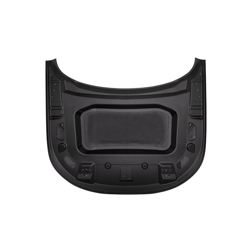 Forged Dry Carbon Fibre Bonnet for Range Rover Sport SV