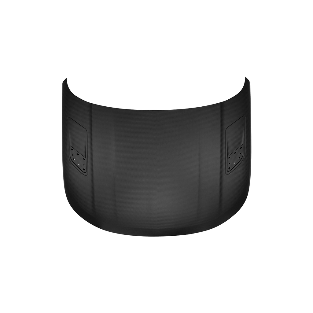 Forged Dry Carbon Fibre Bonnet for Range Rover Sport SV