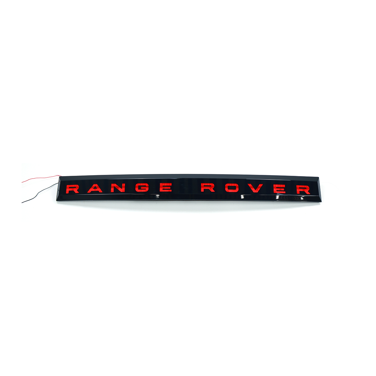 Rear Tailgate Light Bar - Black | ABS + LED