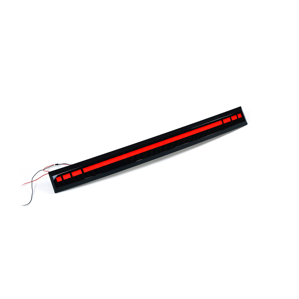 Rear Tailgate Light Bar - Black | ABS + LED