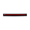 Rear Tailgate Light Bar - Black | ABS + LED