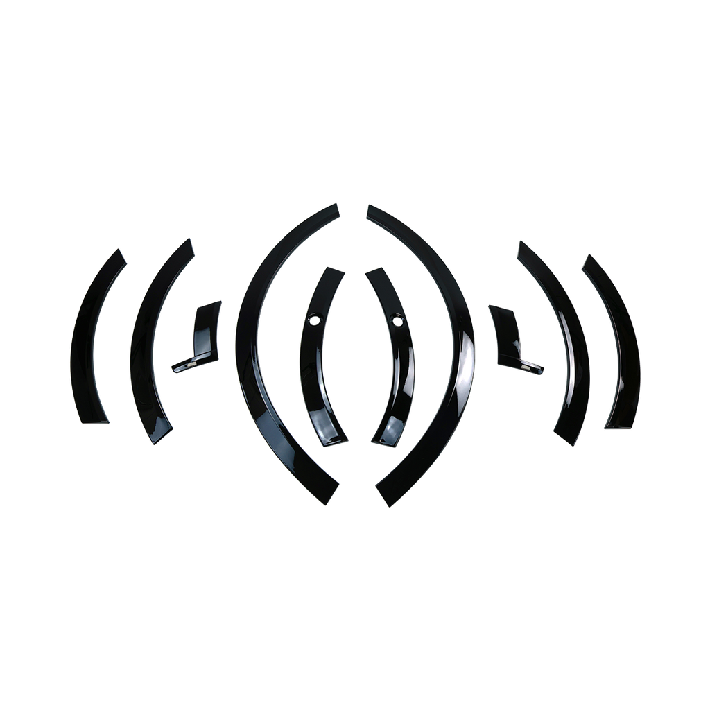 ABS Wheel Arch Extensions - Range Rover Sport L461