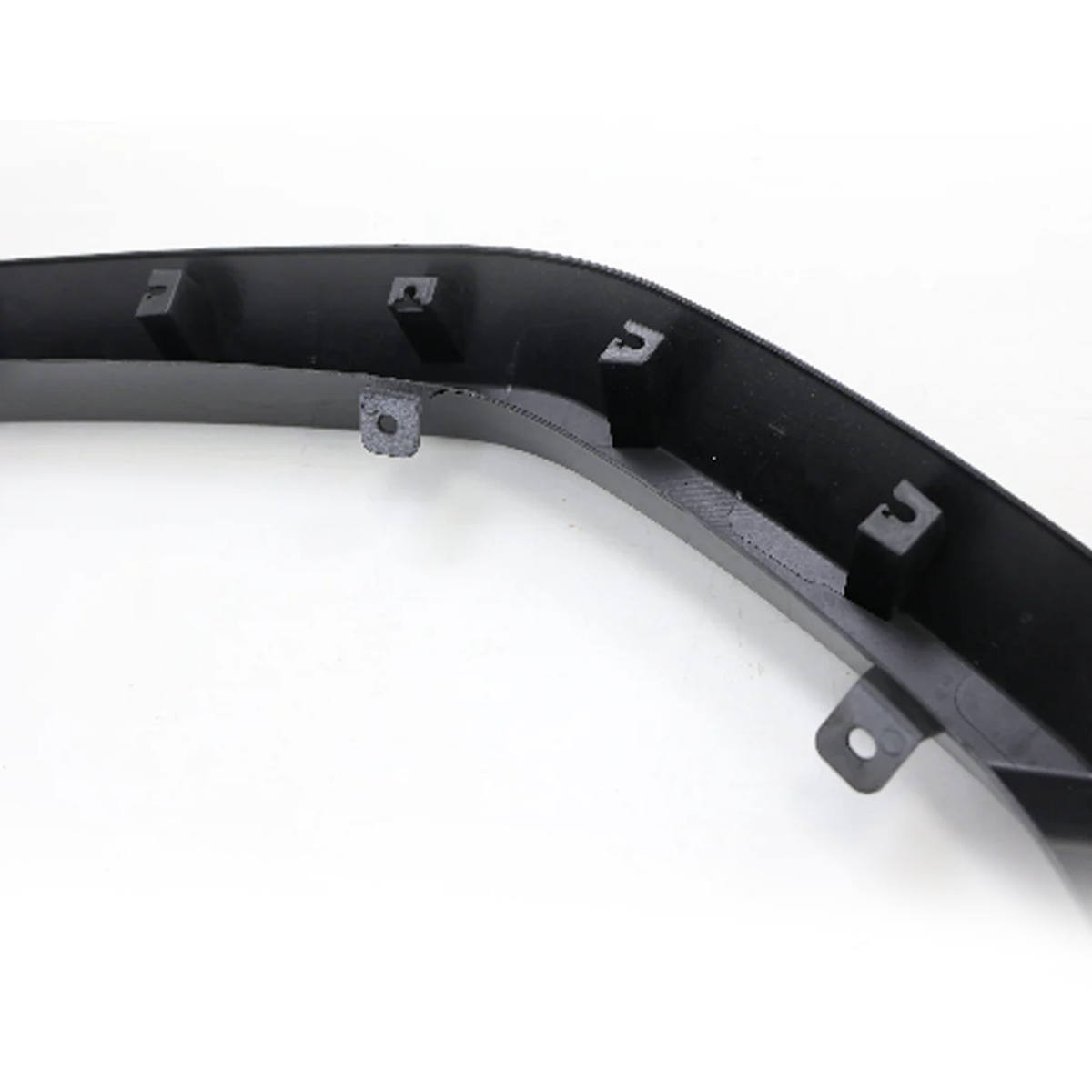Wide Body Fender Flares for Toyota Land Cruiser LC250 - Matte Black ABS