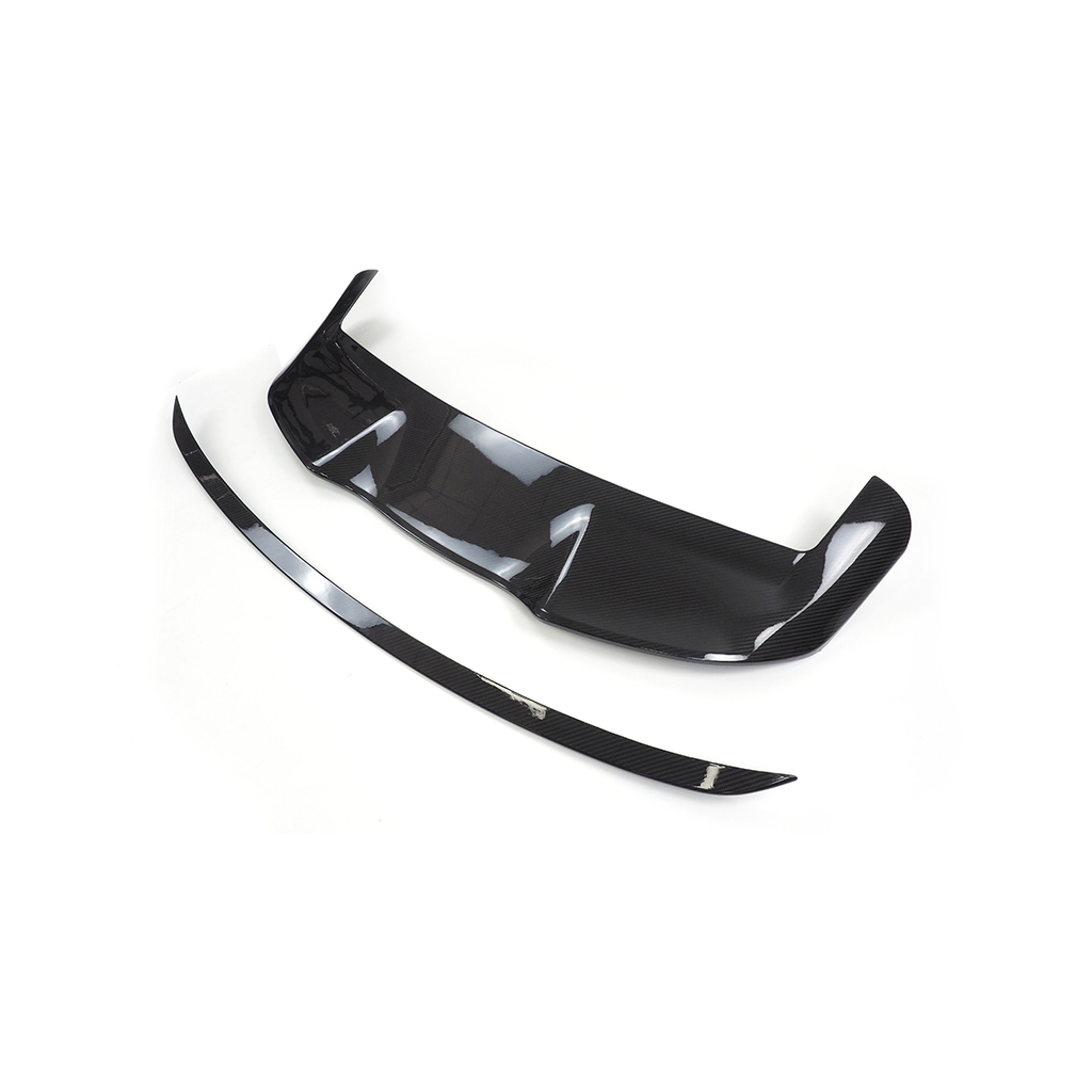 Carbon Fibre Roof & Mid Spoiler for Range Rover Sport L461