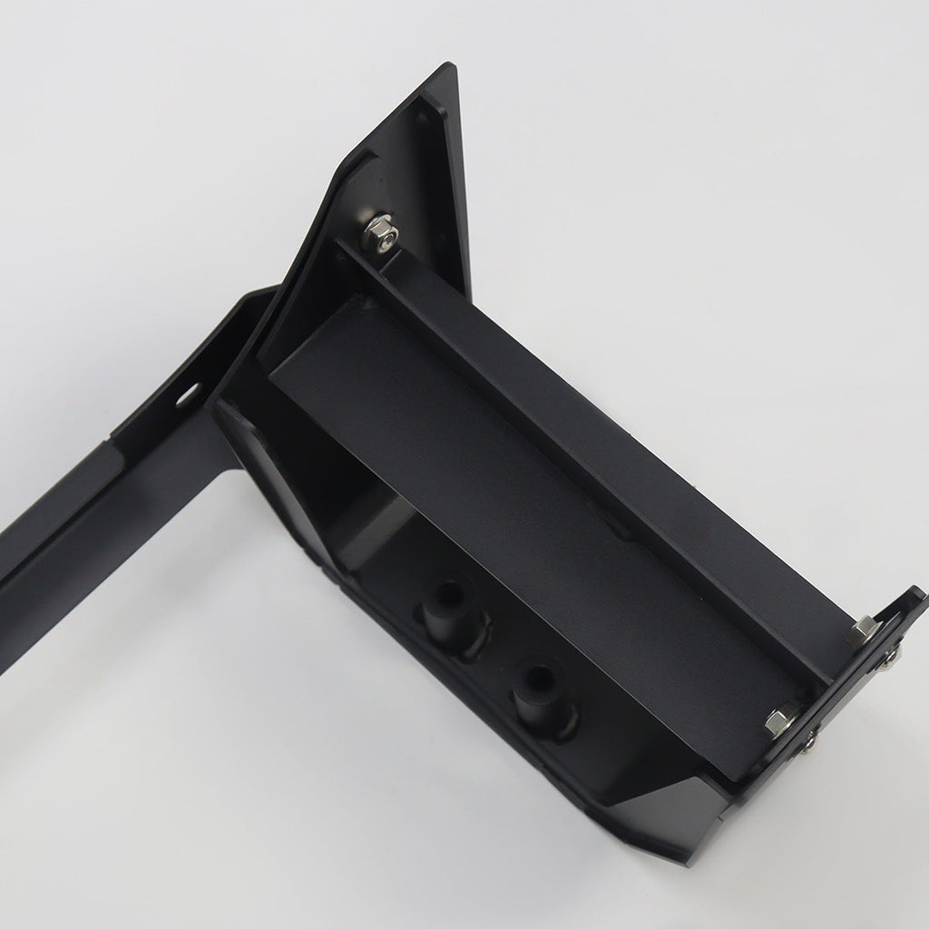 Front Bumper Spotlight Mount Bracket for INEOS Grenadier - Steel Auxiliary Light Bar