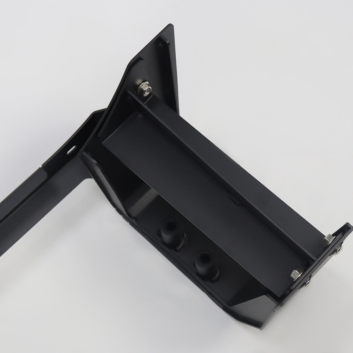 Front Bumper Spotlight Mount Bracket for INEOS Grenadier - Steel Auxiliary Light Bar